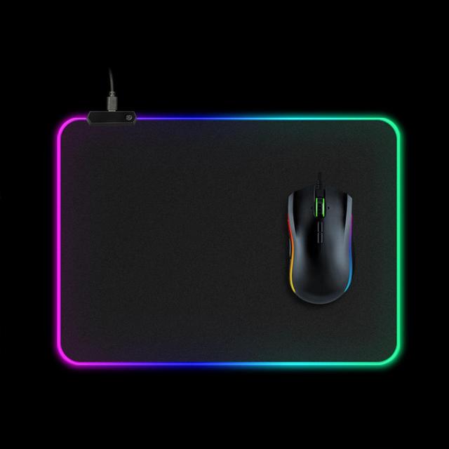 Symphony RGB Luminous Mouse Pad